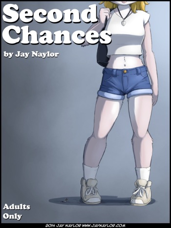 [Jay Naylor] Second Chances (Enhanced) [w/Extras] cover