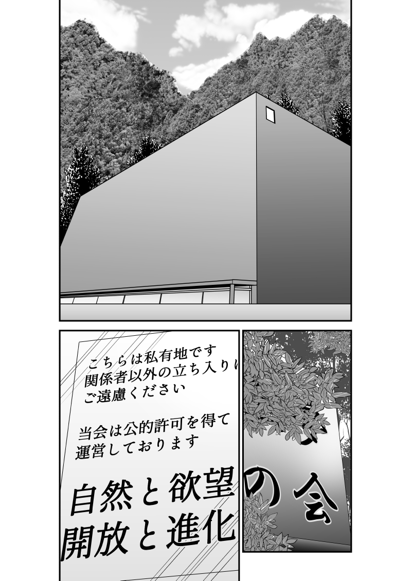 Irregularity Muu Hantaa ... devil person religious community II page 5 full