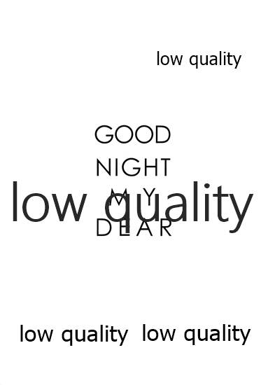 GOOD NIGHT MY DEAR page 2 full