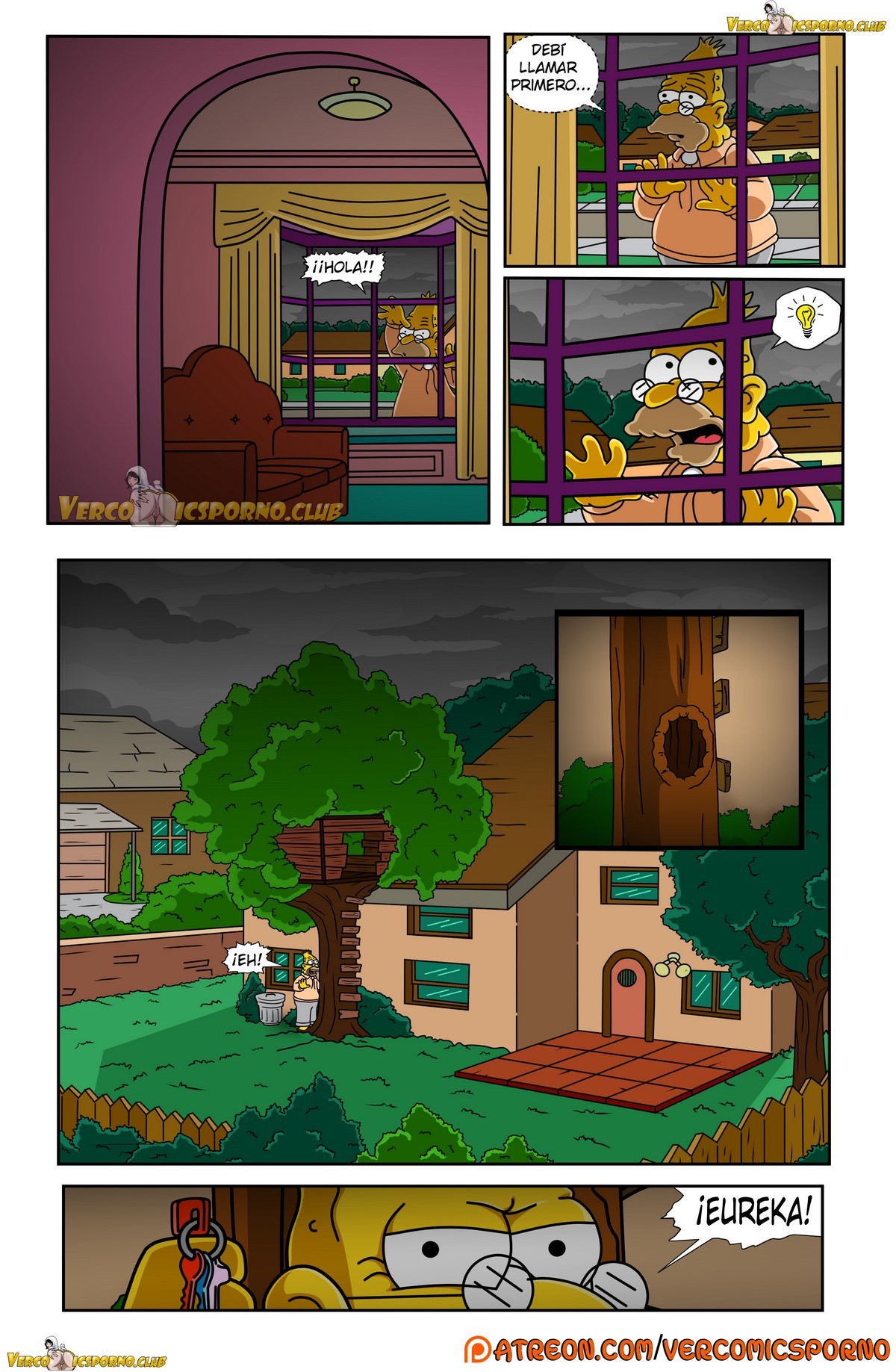 El abuelo y yo page 11 full