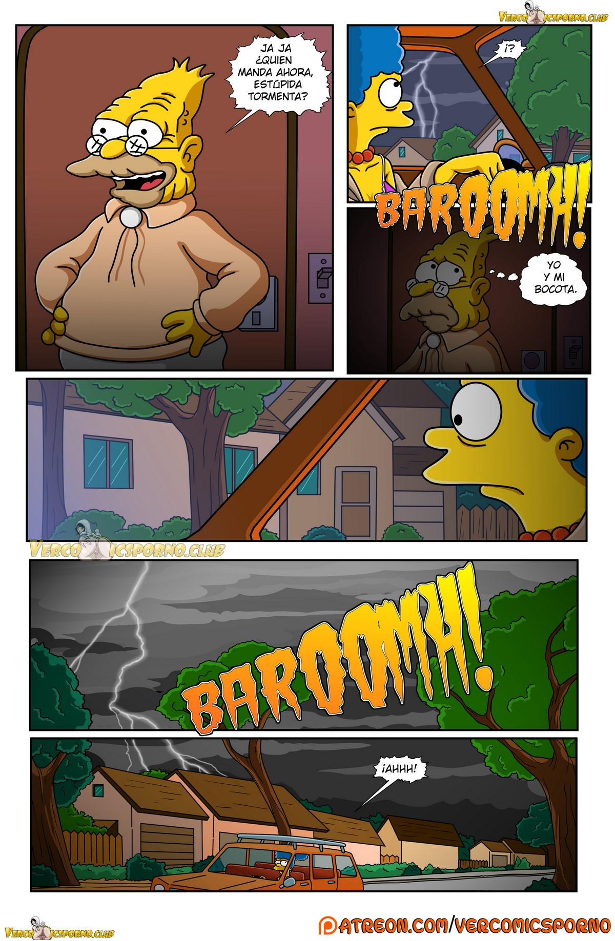El abuelo y yo page 12 full