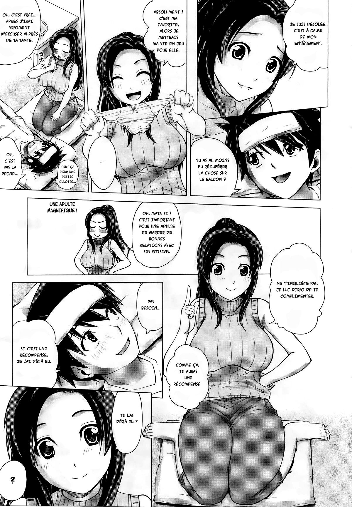Ahhn ♥ Balance page 3 full