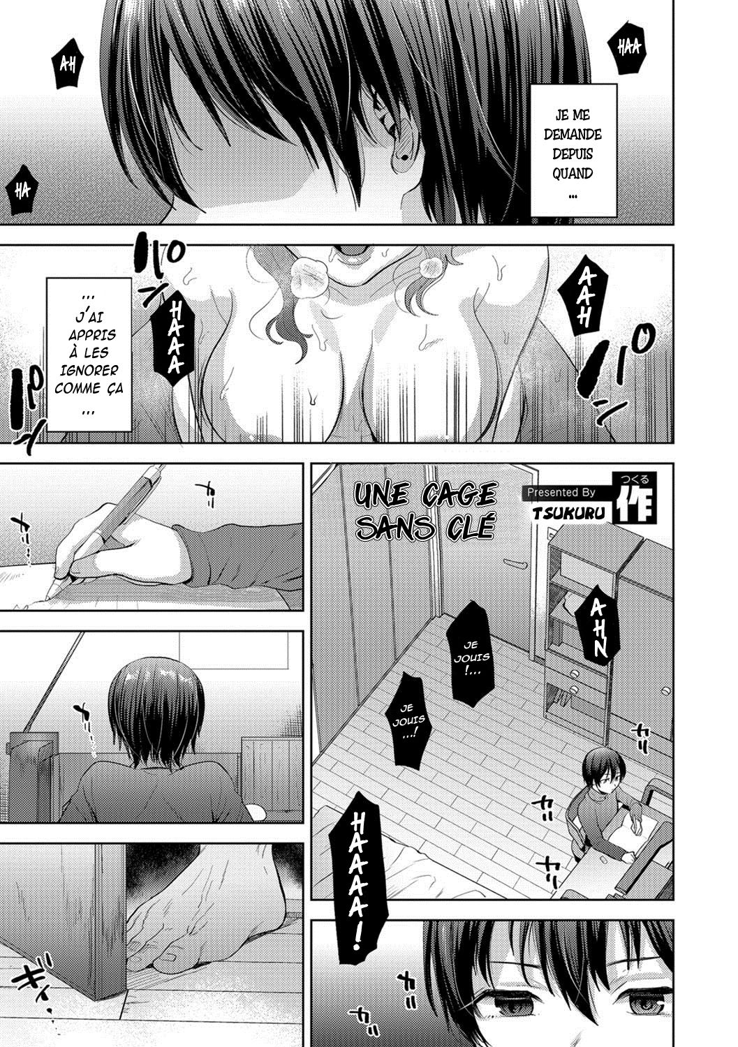 Kaginonai Ori | Une Cage Sans Clé page 1 full
