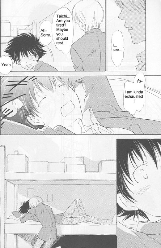 Bedroom kara Ai o Komete page 11 full