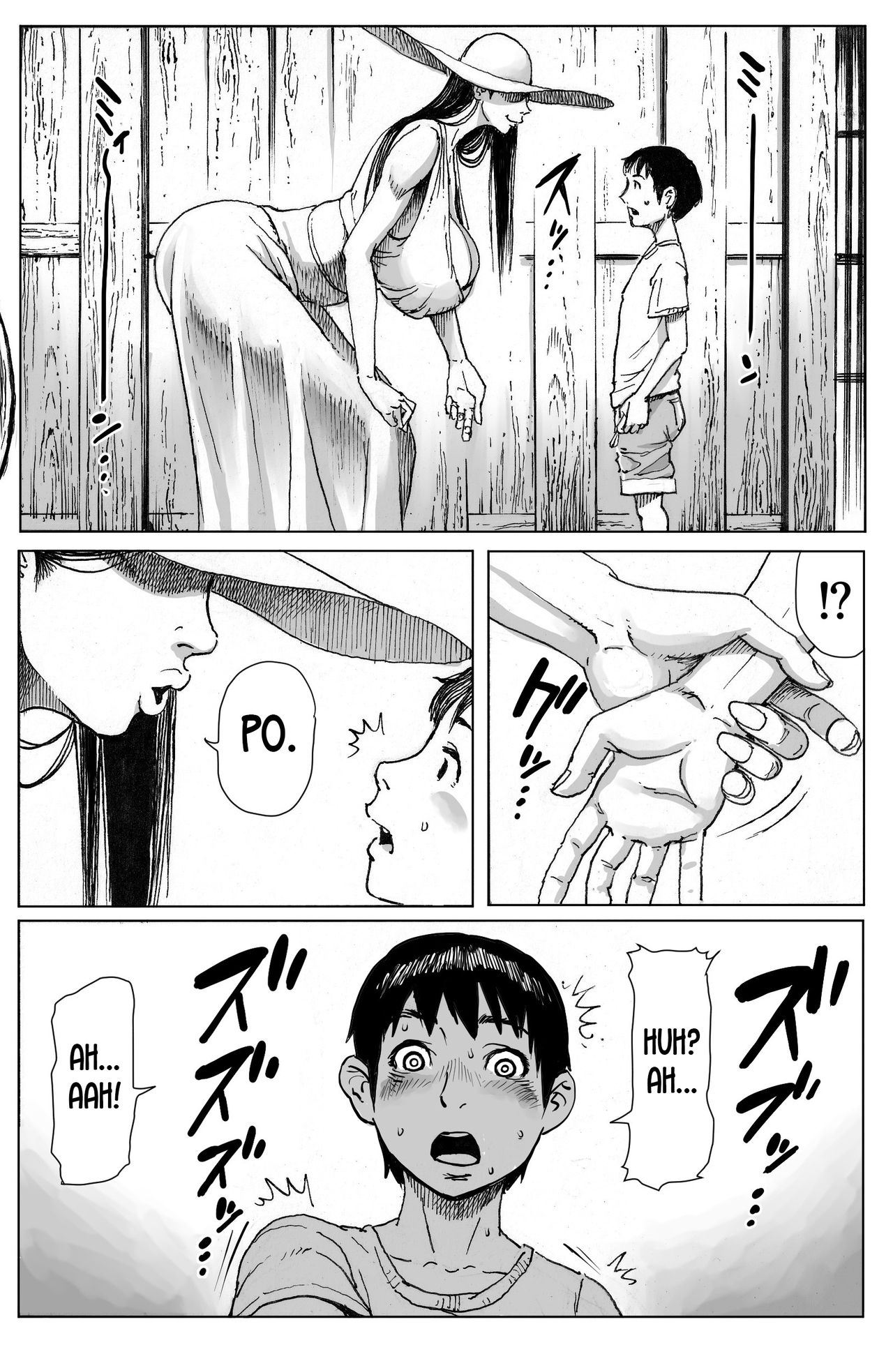 Ouse | Secret Date page 10 full