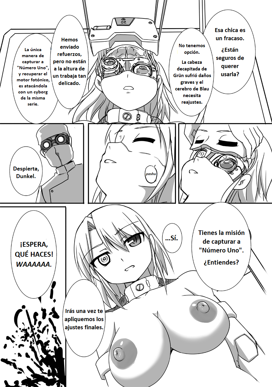 Shin Kagaku Touki Silver Raina 09 page 4 full