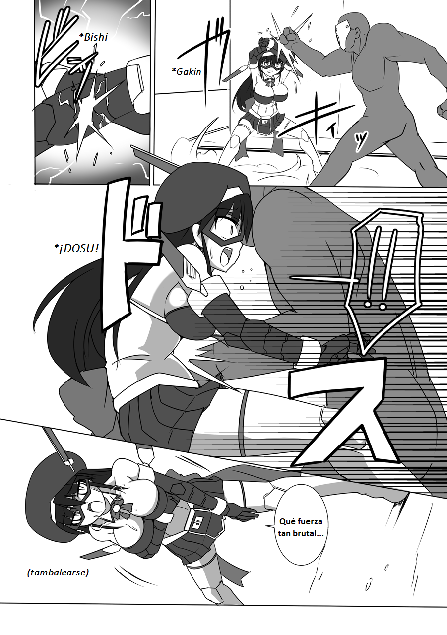 Shin Kagaku Touki Silver Raina 09 page 6 full