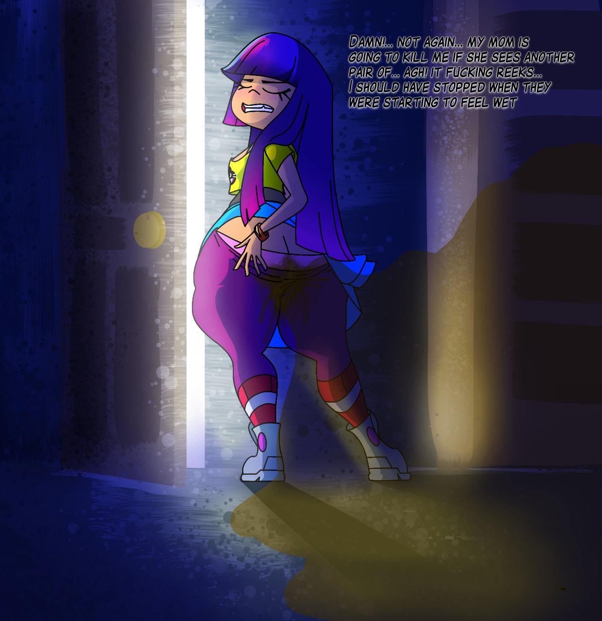 MrWasteMaster page 11 full