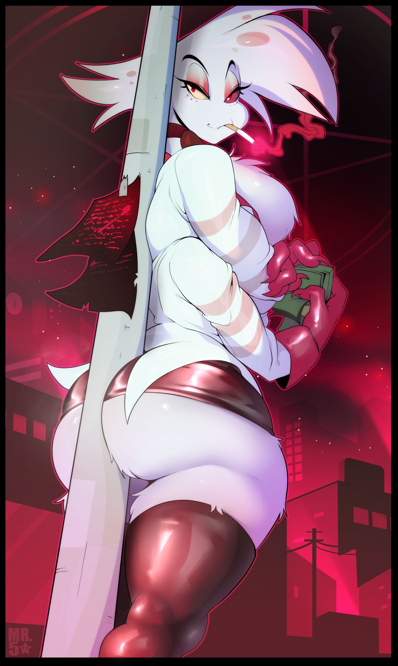 ADDICT★Angel Dust page 11 full