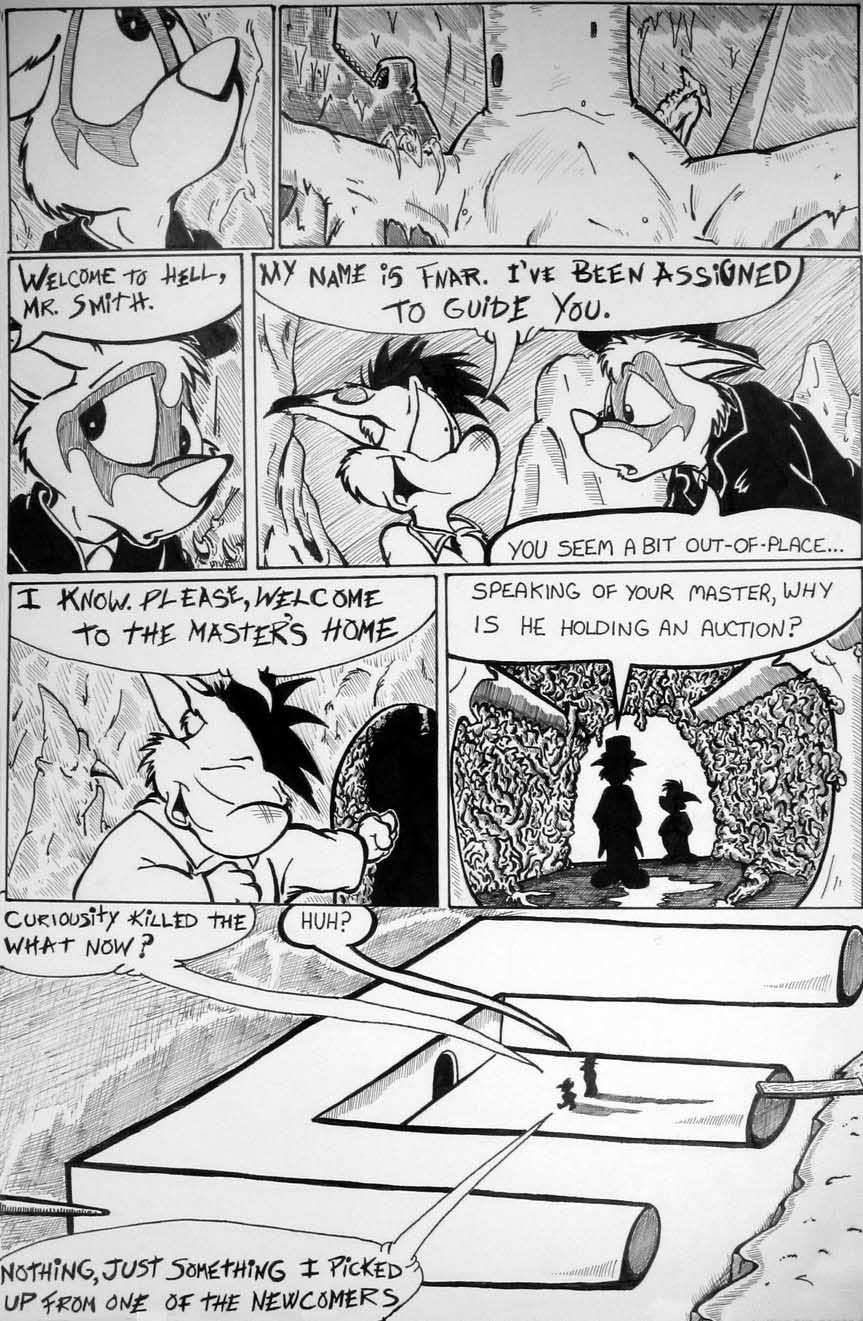 Jack: mr smith extras page 2 full