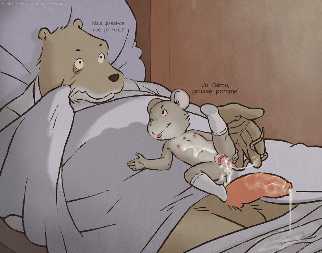 ARTIST snuckypuck page 6 full