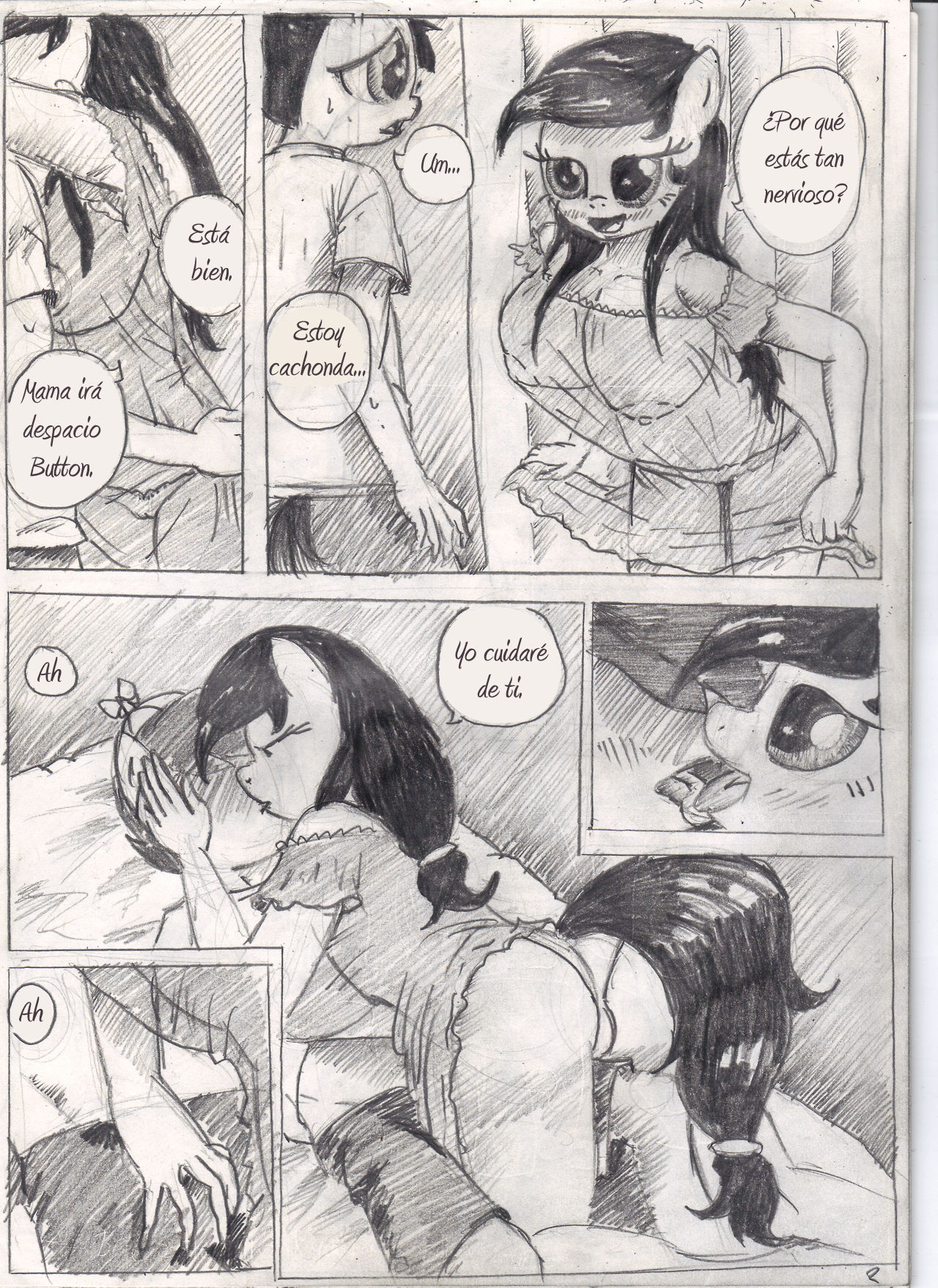 Las Adventuras de Button page 2 full