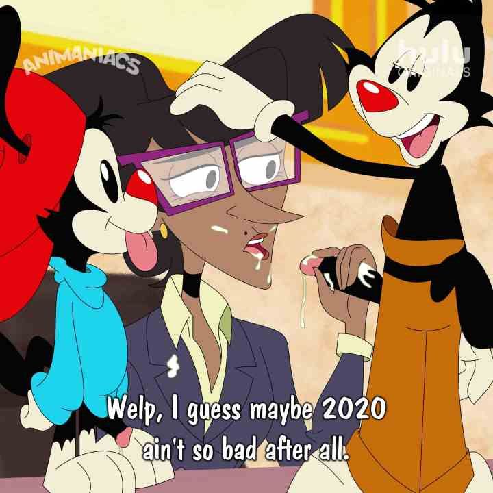 Animaniacs page 6 full