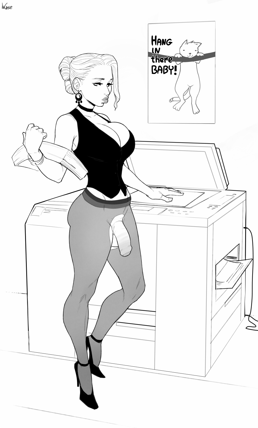 Artist - Incase page 12 full
