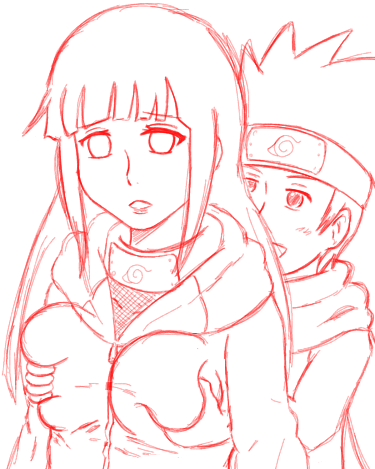 Hinata's Secret page 3 full