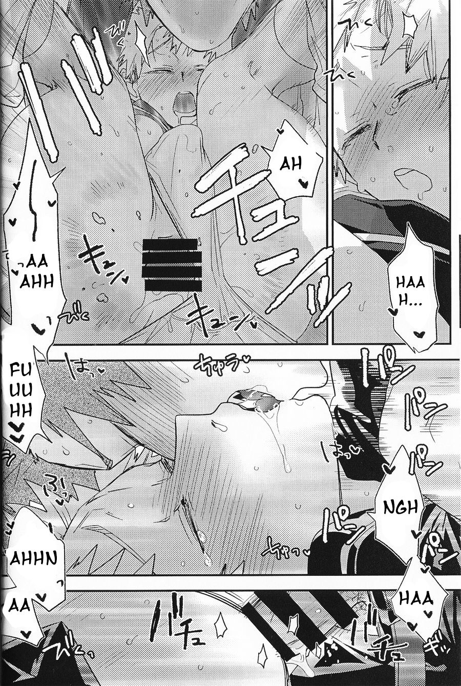 Kisekae Bakugou-kun | Bakugou-kun the Doll page 11 full