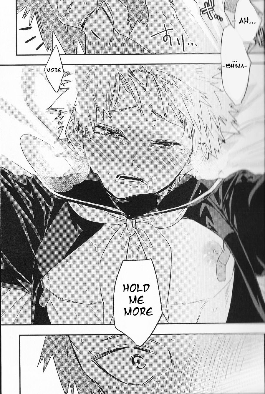 Kisekae Bakugou-kun | Bakugou-kun the Doll page 12 full