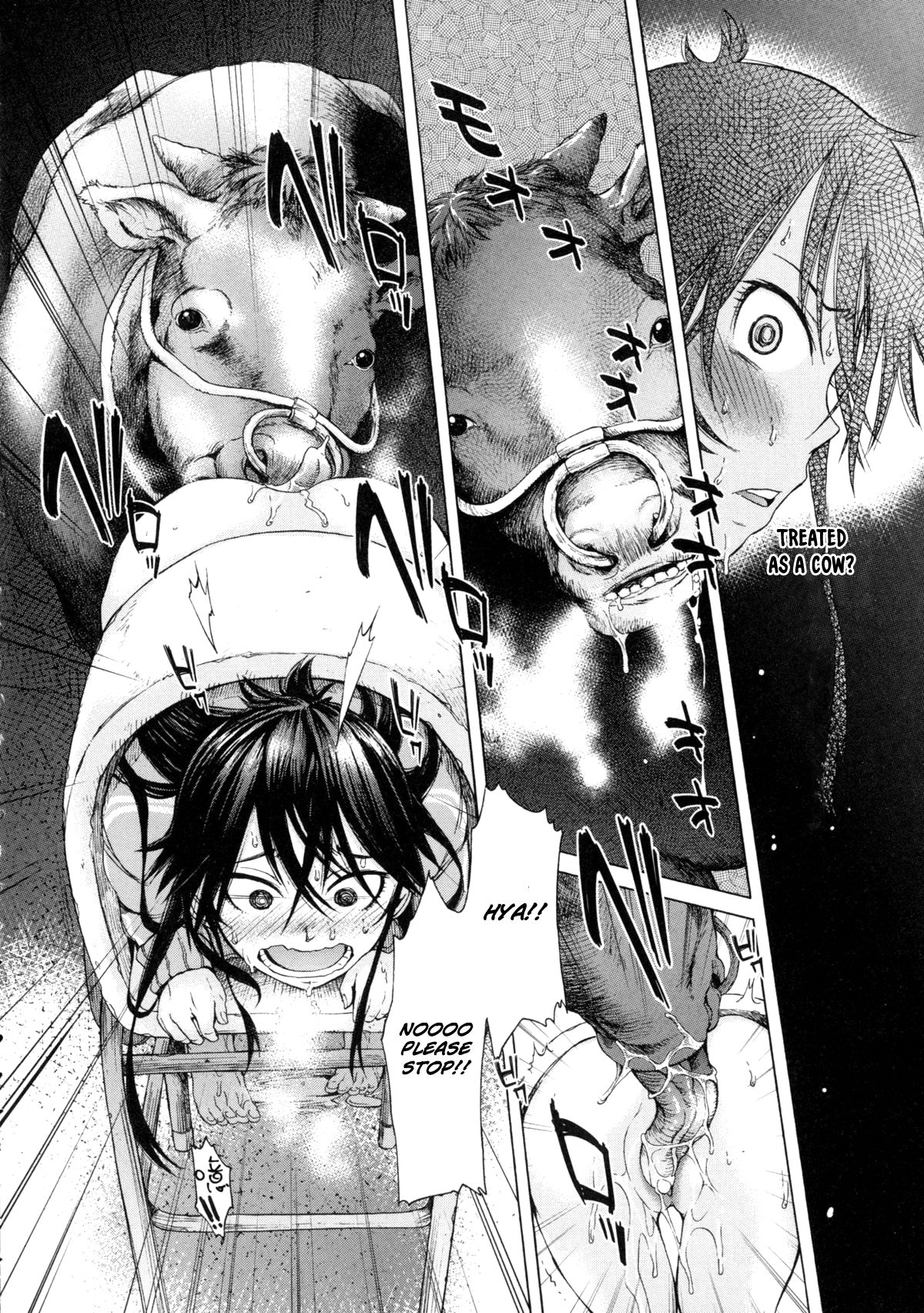 Mayoeru Kohitsuji page 6 full