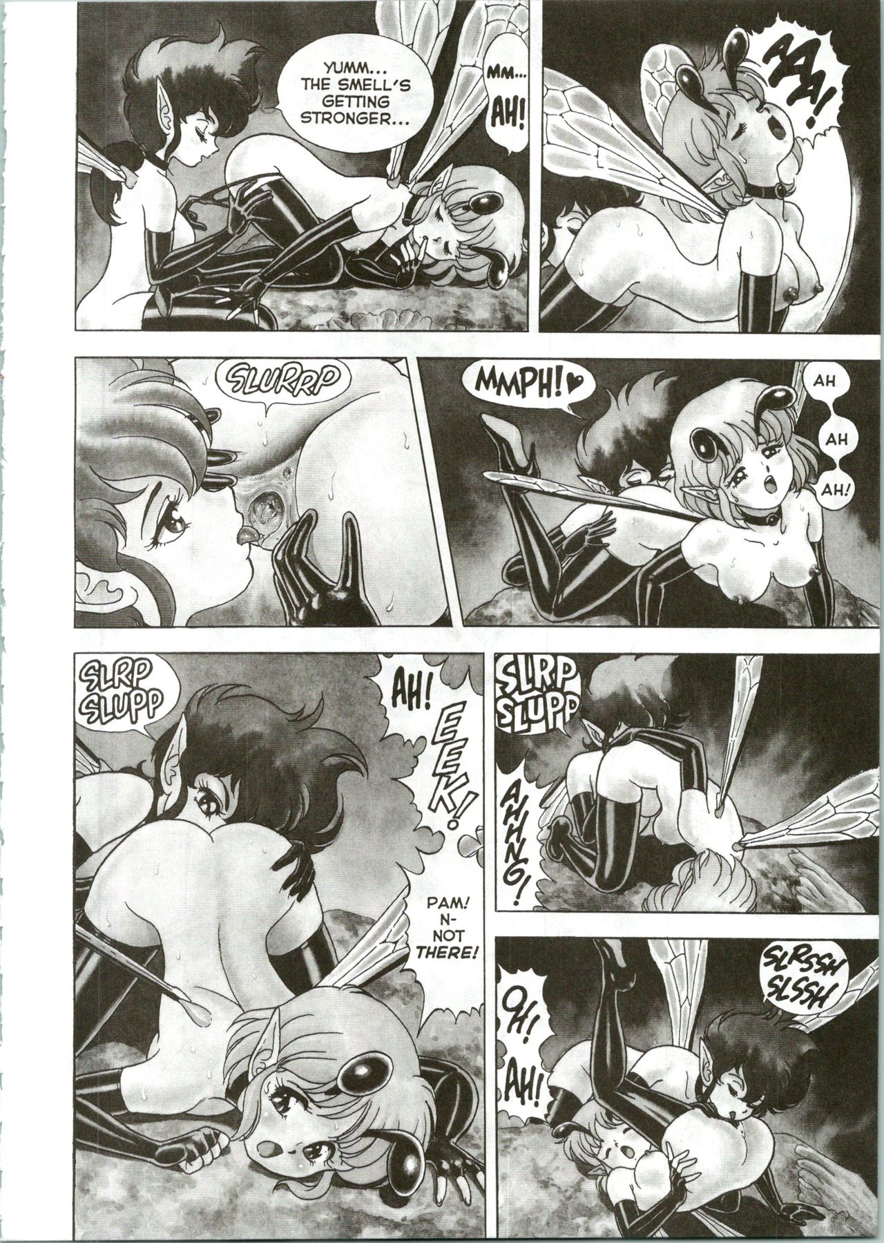 The New Bondage Fairies 05 page 5 full