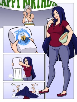 Commission - Datbomb