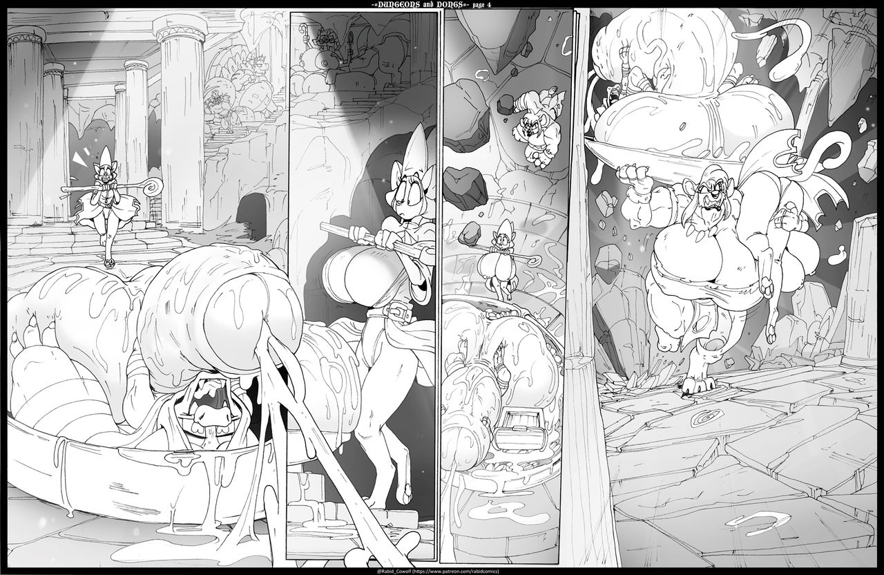 Dungeons and Dongs page 4 full
