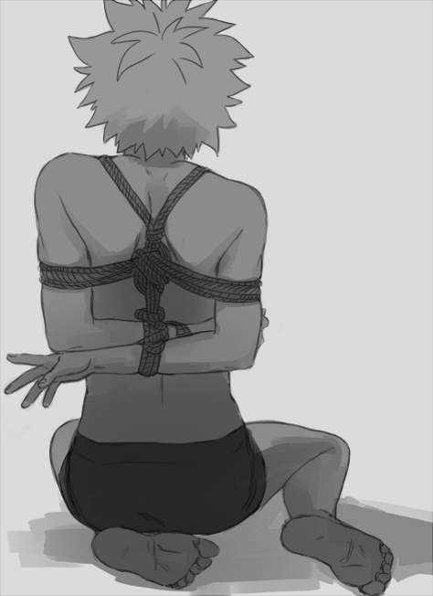 Hunter x Hunter fanart page 12 full