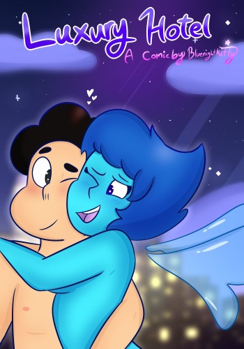 Luxury Hotel(Bluenightkitty) cover