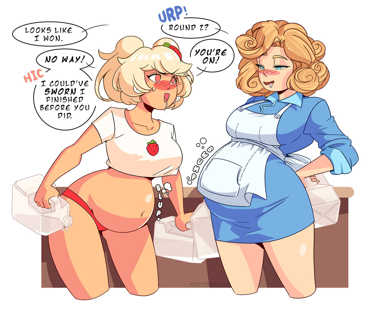 Softservice Collection page 7 full