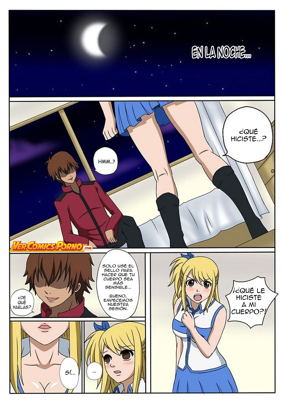 Fairy Hunting #1 page 11 full