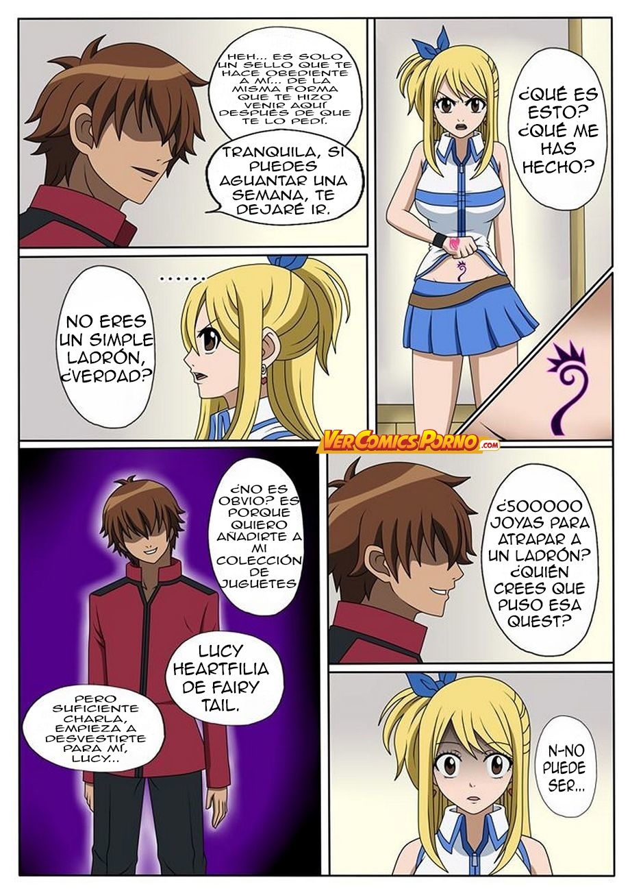 Fairy Hunting #1 page 6 full