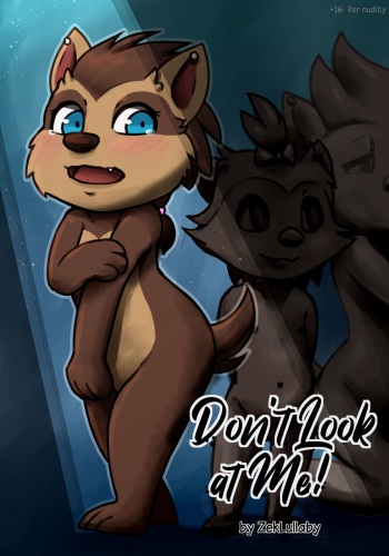 [Zeklullaby] Don't Look At Me! (on-going) cover