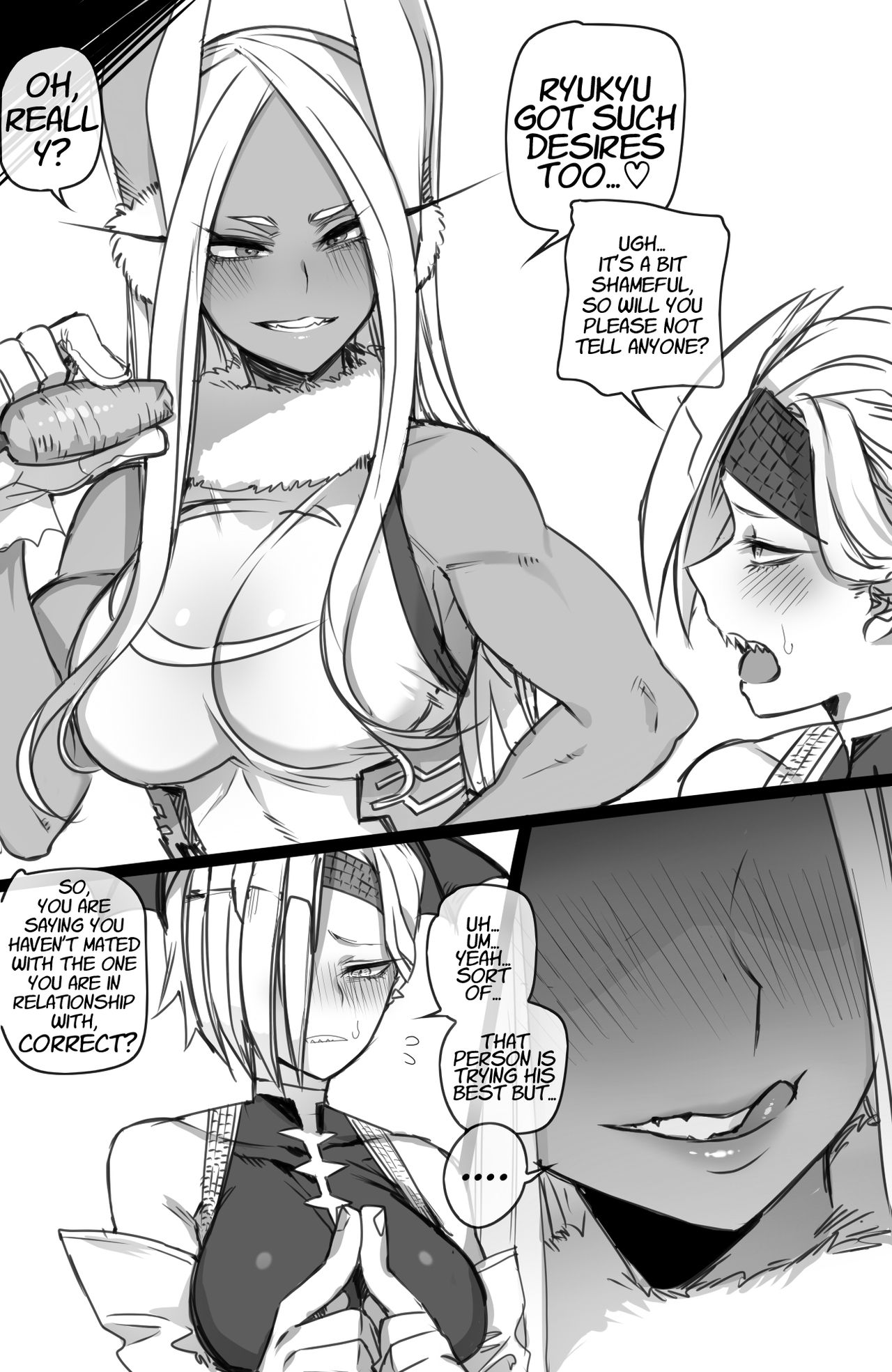 Miruko & Ryukyu page 3 full