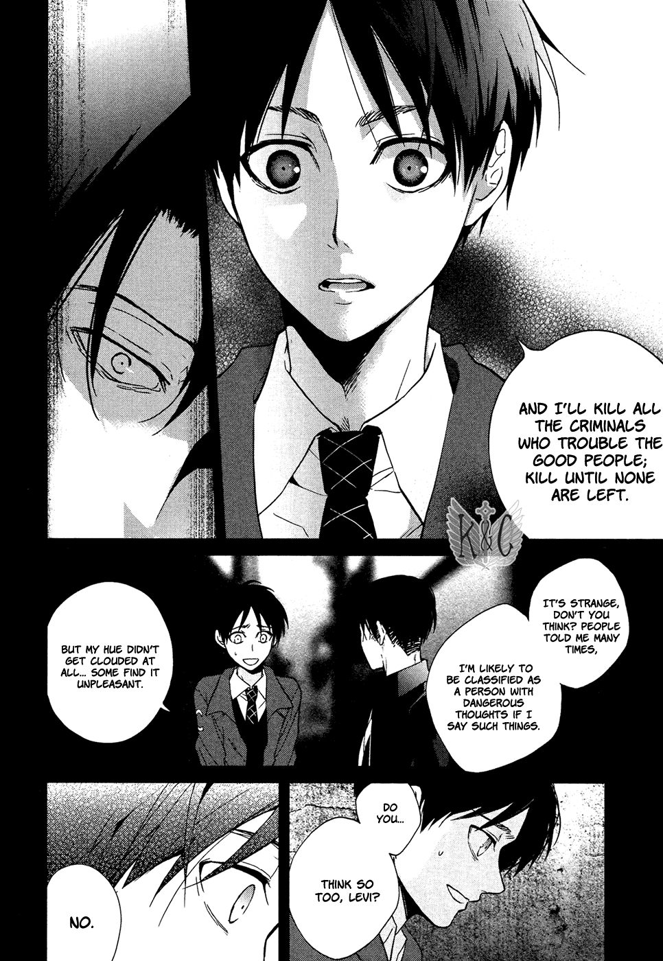 Double Affection page 12 full
