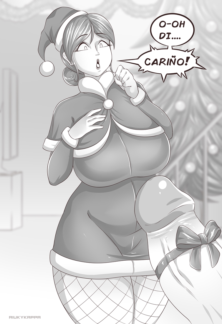 mom's horny christmas page 4 full