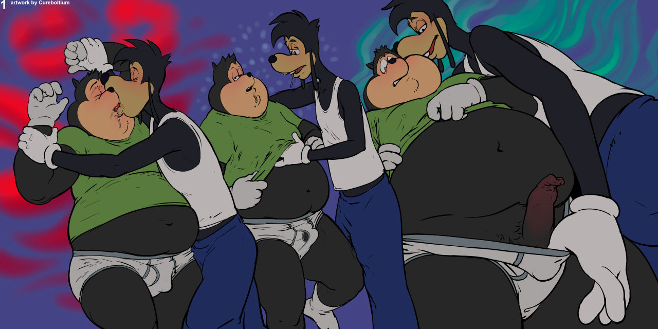 PJ x Max page 1 full