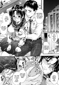 Mitsuami Slave - Slaves With Braid Her's Hair  Ch. 5-6, 8