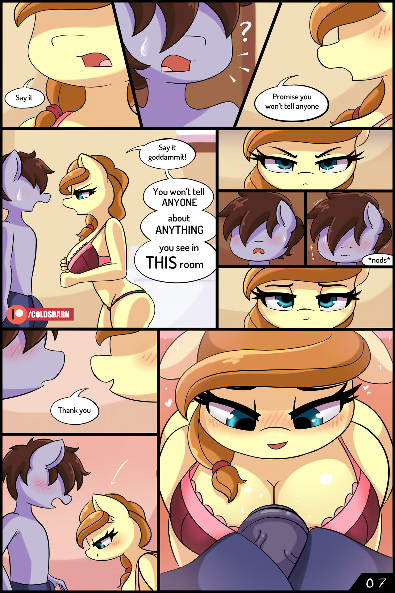 Milf Hunter page 8 full