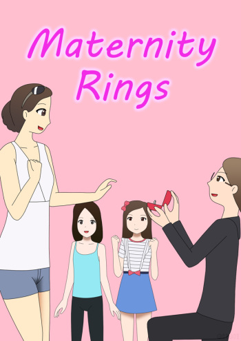 [mogmog] [Commistion] Maternity Rings cover