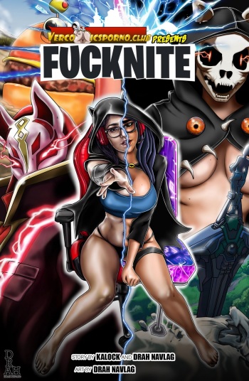 [Drah Navlag] Fucknite (Fortnite) [English] [Ongoing] cover