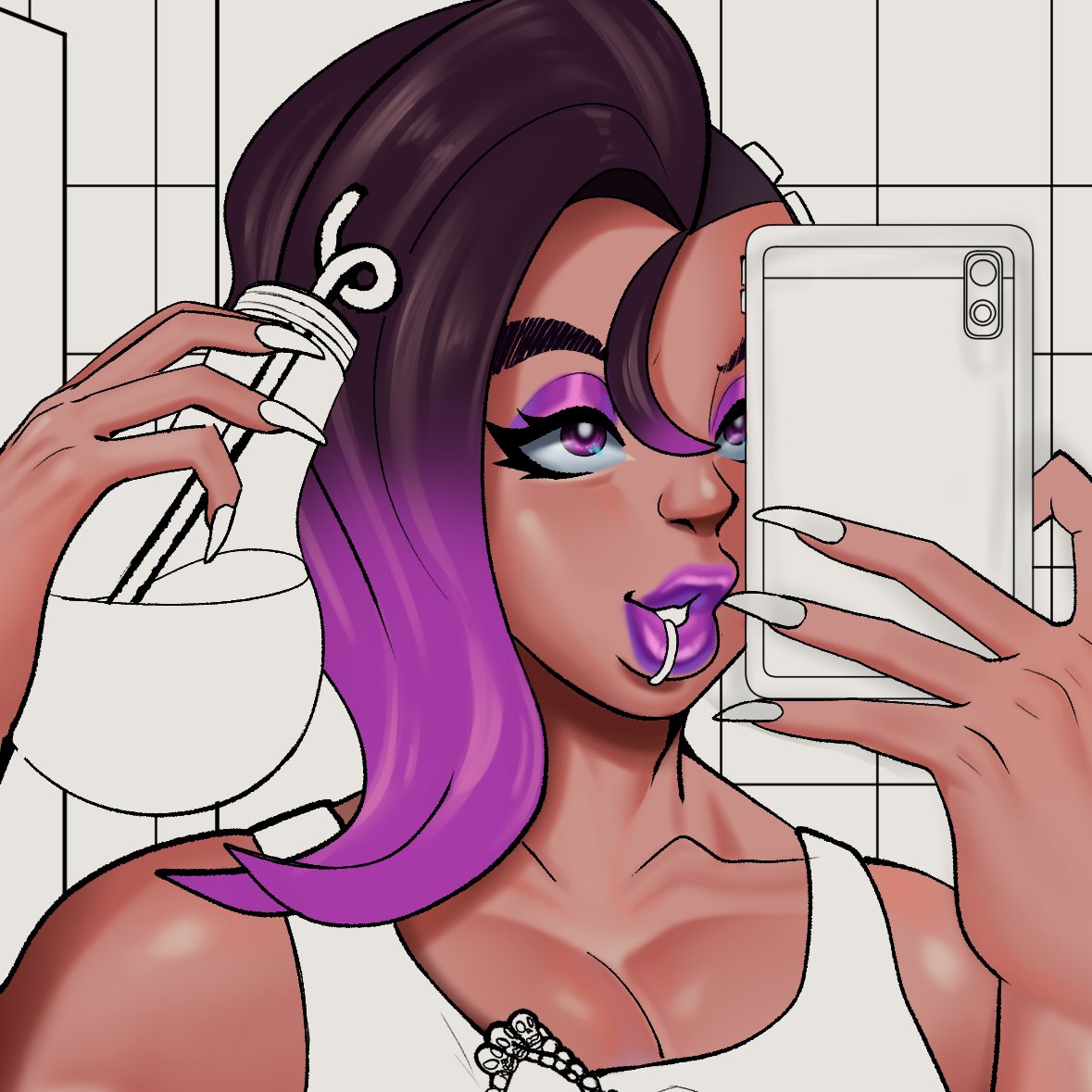 Artist - BlazinAhegao page 3 full