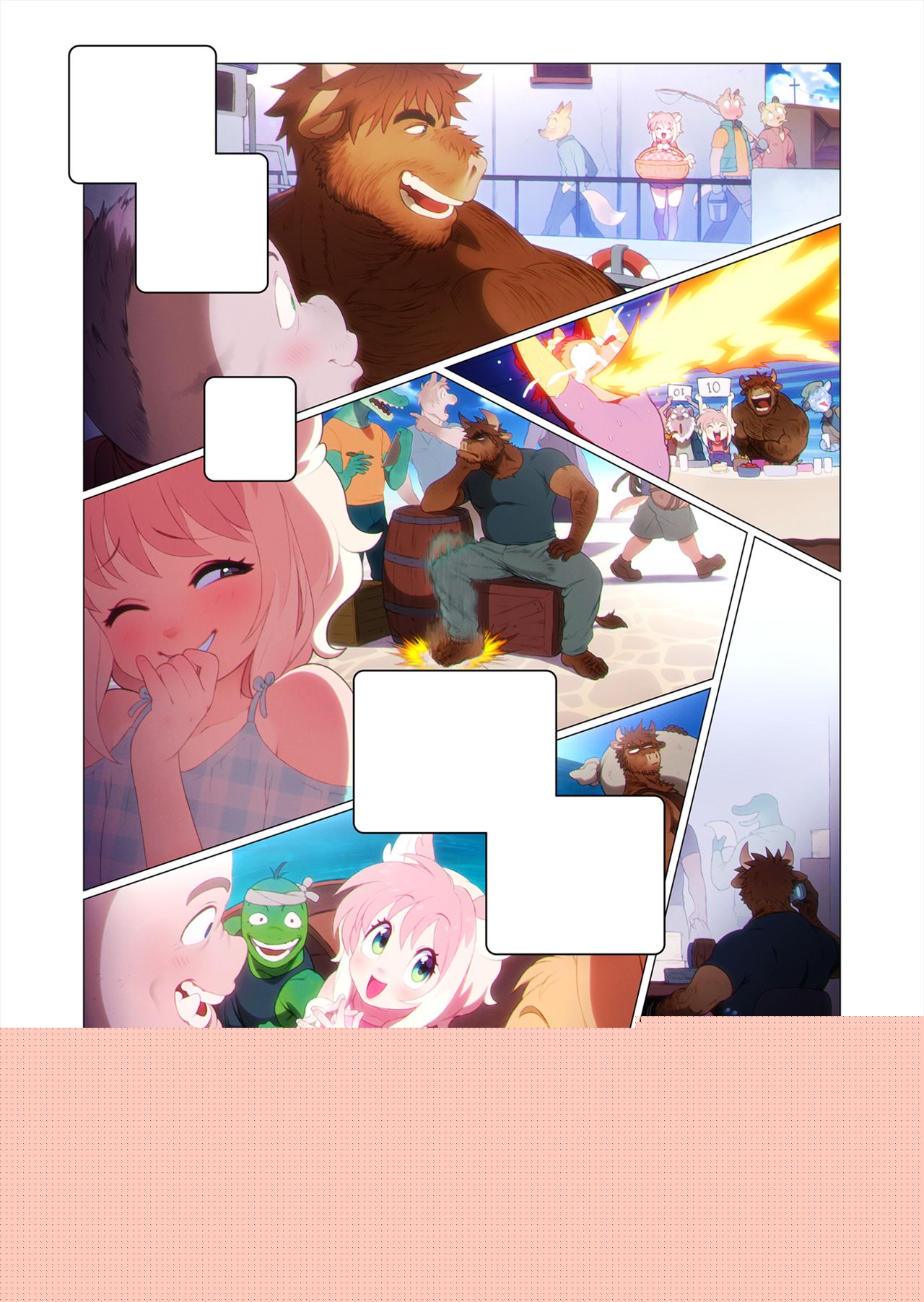 Boss & Mio page 12 full