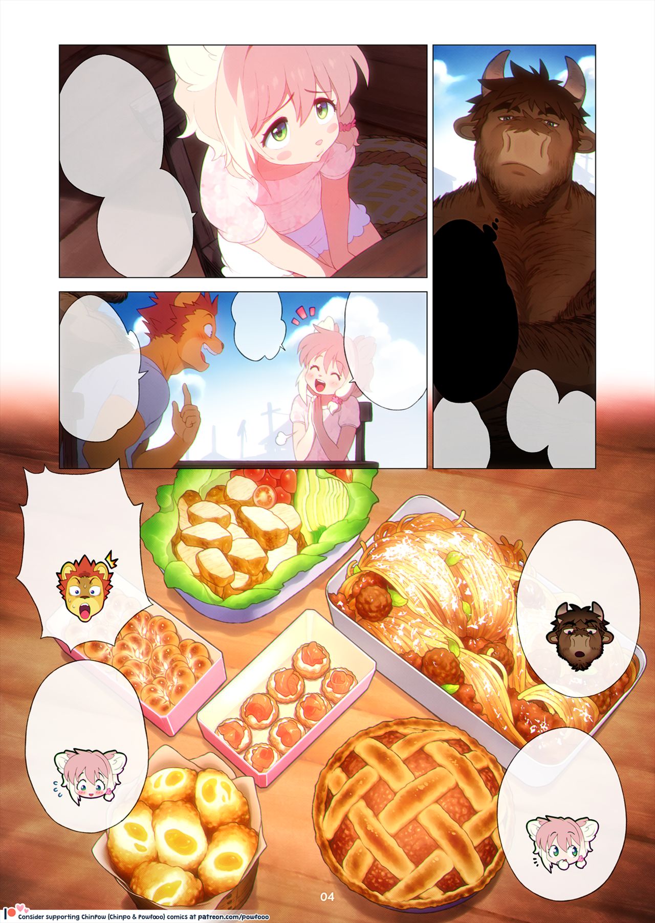 Boss & Mio page 4 full