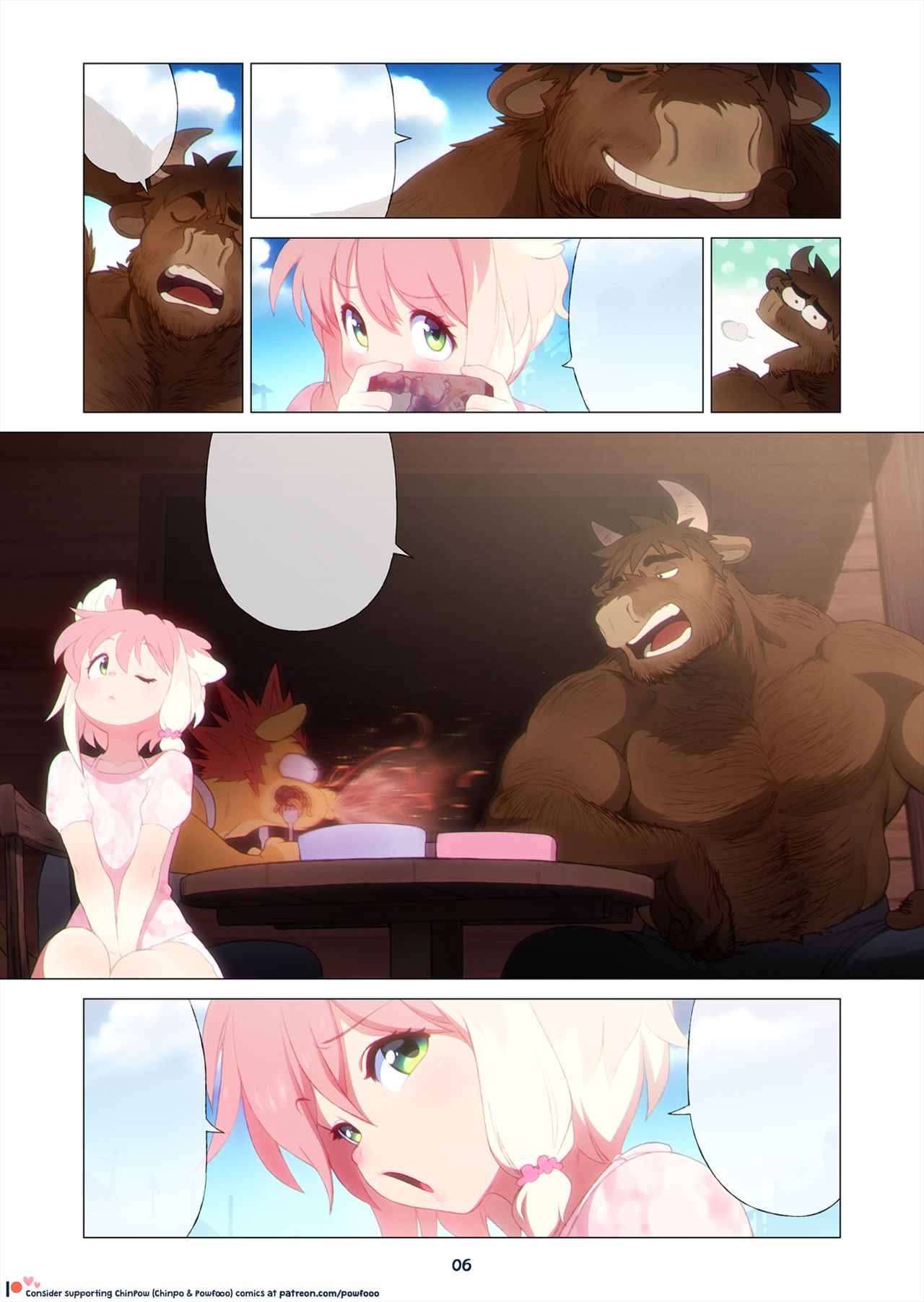 Boss & Mio page 6 full
