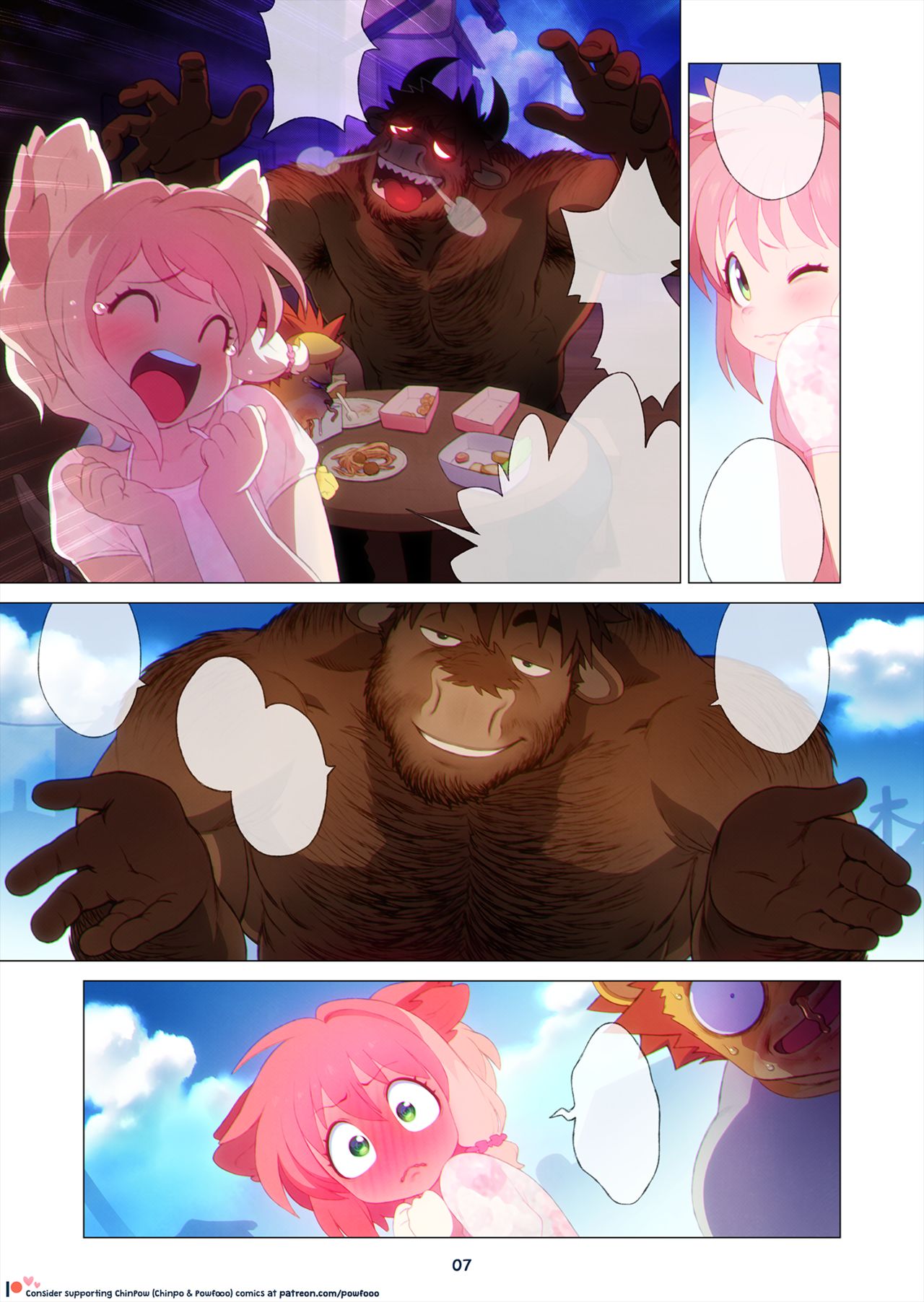 Boss & Mio page 7 full
