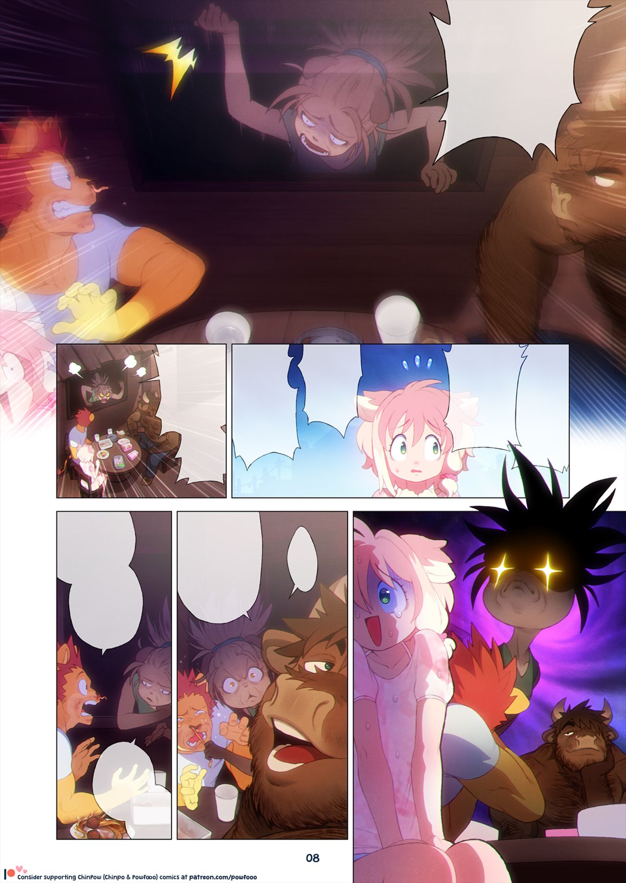 Boss & Mio page 8 full