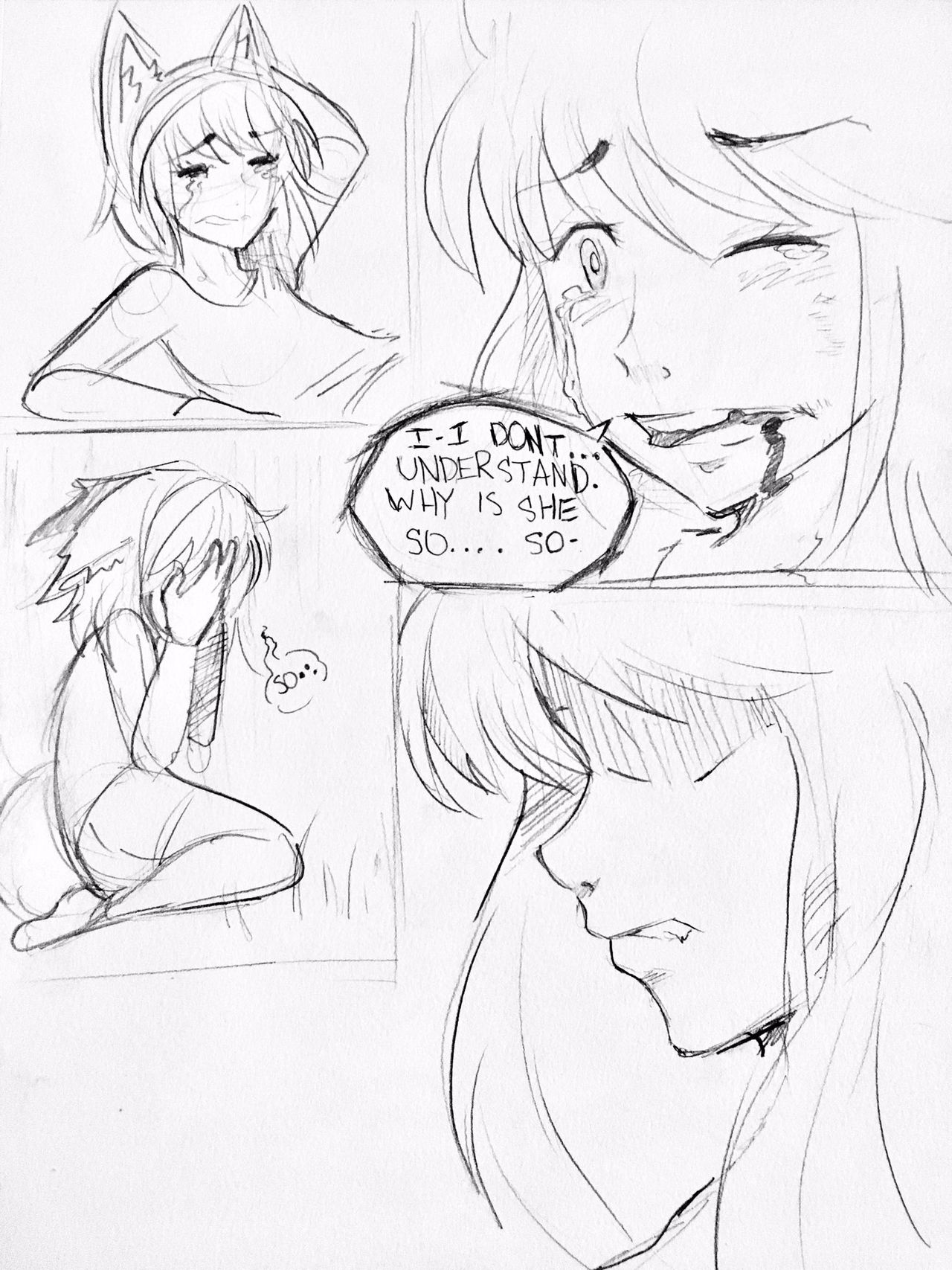 Nothing Is In The Forest page 10 full