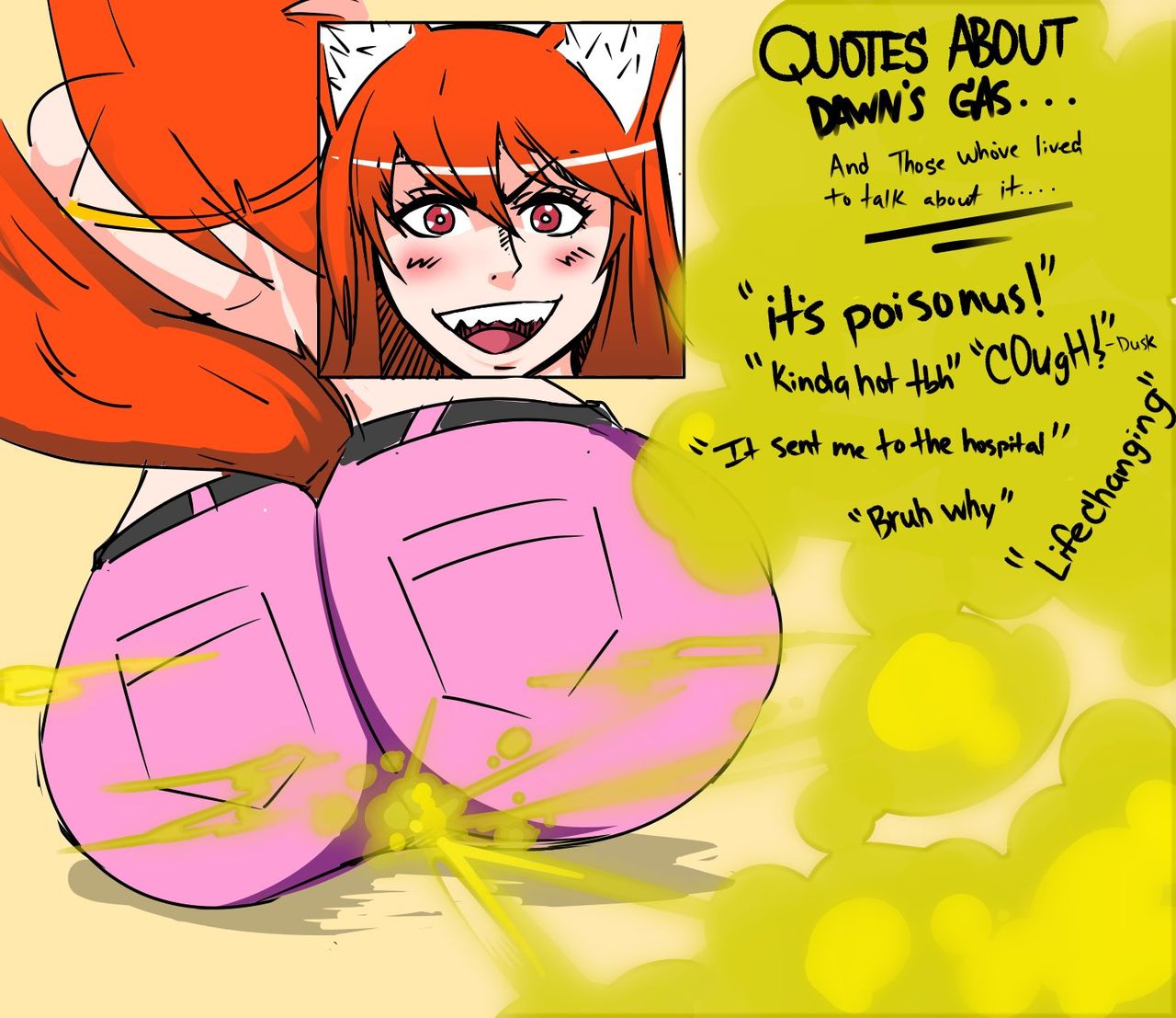 Nothing Is In The Forest page 3 full