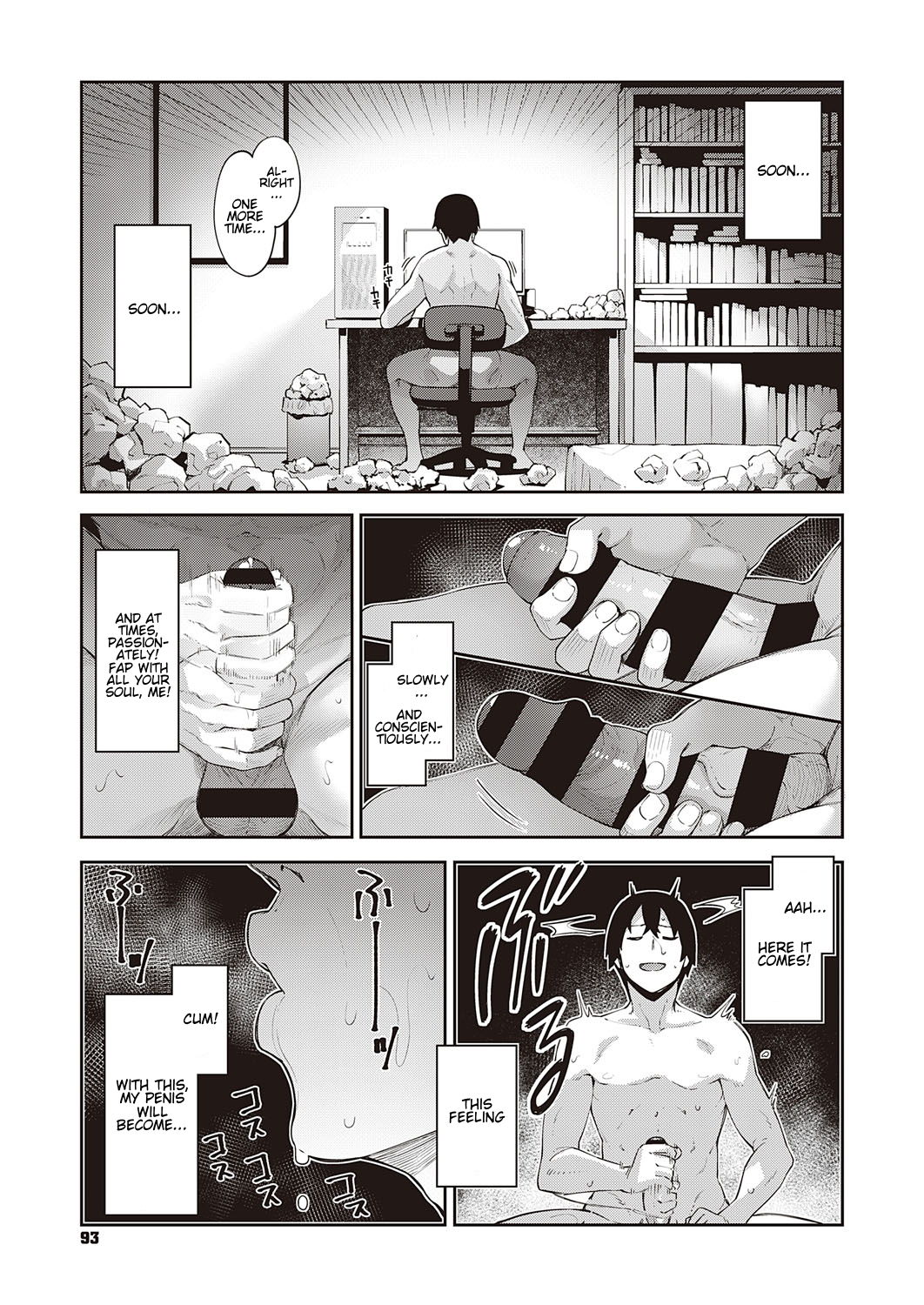 Isekai Kita node Sukebe Skill de Zenryoku Ouka Shiyou to Omou | I Came to Another World, So I Think I'm Gonna Enjoy My Sex Skills to the Fullest! page 3 full