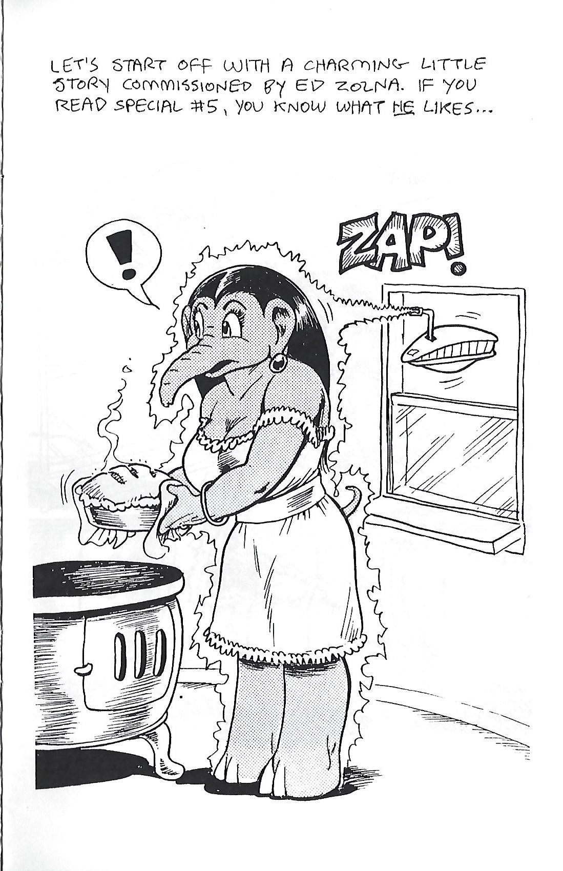 Karno's Klassics №34 page 3 full