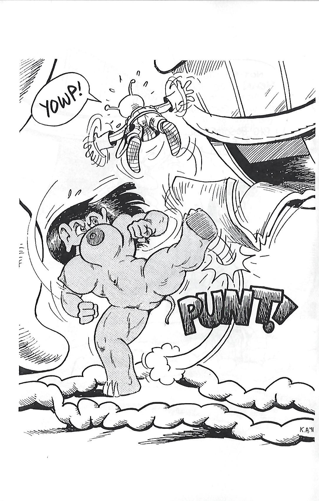 Karno's Klassics №34 page 8 full